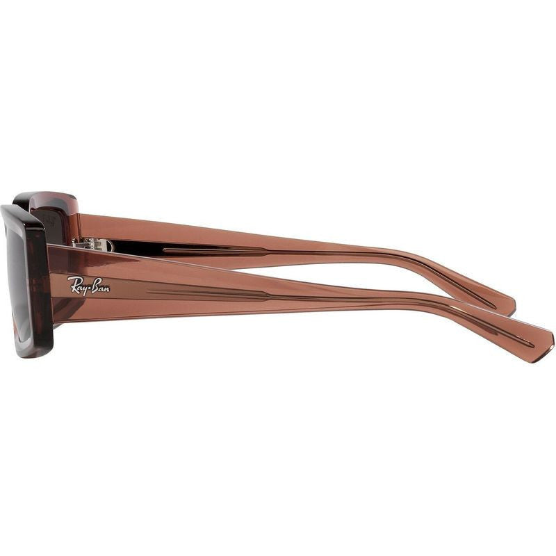 Kiliane RB4395F, Transparent Brown/Grey Gradient Polarised Lenses