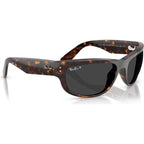 Mega Balorama RB2289, Havana/Black Glass Polarised Lenses 60 Eye Size