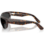 Mega Balorama RB2289, Havana/Black Glass Polarised Lenses 63 Eye Size