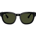 Mega Hawkeye RB0298S, Black/Green Glass Lenses