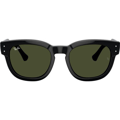 Mega Hawkeye RB0298S, Black/Green Glass Lenses