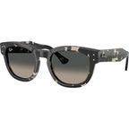 Mega Hawkeye RB0298S, Grey Havana/Grey Gradient Glass Lenses