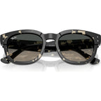 Mega Hawkeye RB0298S, Grey Havana/Grey Gradient Glass Lenses