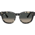 Mega Hawkeye RB0298S, Grey Havana/Grey Gradient Glass Lenses