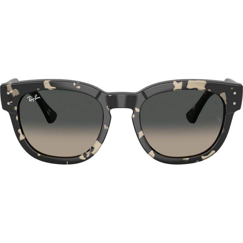 Mega Hawkeye RB0298S, Grey Havana/Grey Gradient Glass Lenses