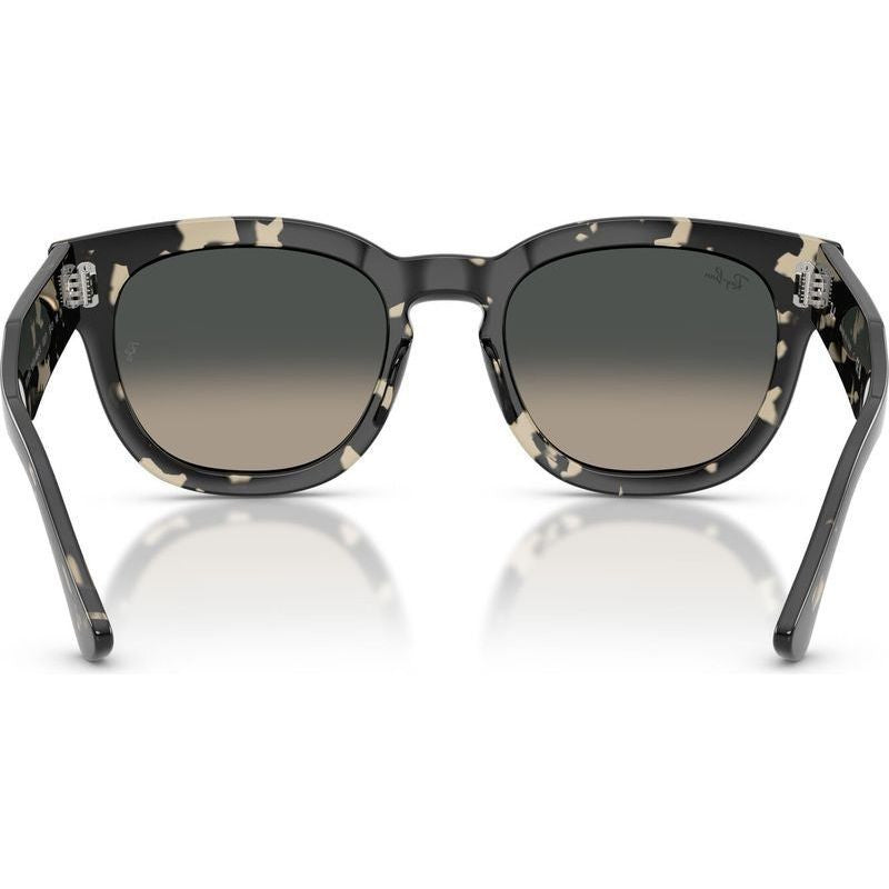Mega Hawkeye RB0298S, Grey Havana/Grey Gradient Glass Lenses