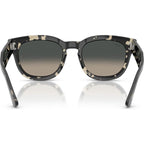Mega Hawkeye RB0298S, Grey Havana/Grey Gradient Glass Lenses