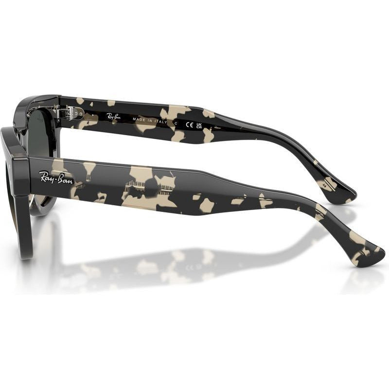 Mega Hawkeye RB0298S, Grey Havana/Grey Gradient Glass Lenses