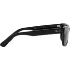 Mr Burbank RB2283, Black/Green Glass Lenses 52 Eye Size
