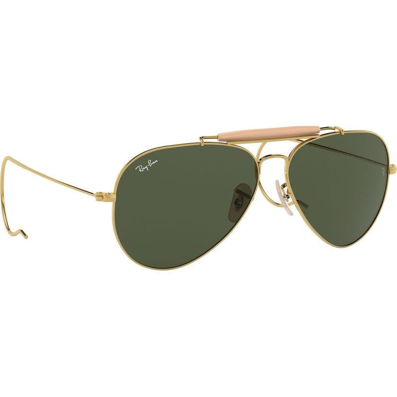 Outdoorsman I, Arista/Green Glass Lenses