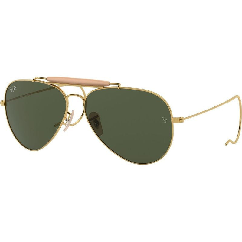 Outdoorsman I, Arista/Green Glass Lenses
