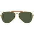 Outdoorsman I, Arista/Green Glass Lenses