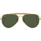 Outdoorsman I, Arista/Green Glass Lenses