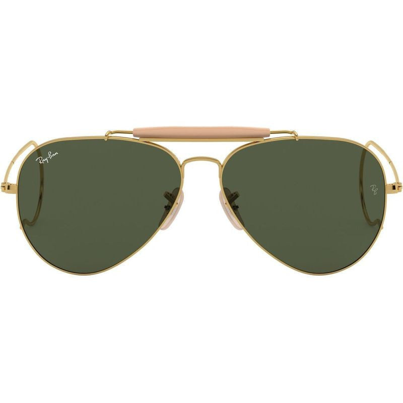 Outdoorsman I, Arista/Green Glass Lenses