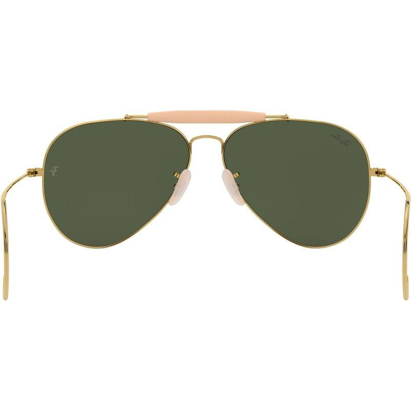 Outdoorsman I, Arista/Green Glass Lenses
