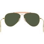 Outdoorsman I, Arista/Green Glass Lenses