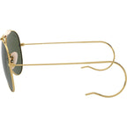 Outdoorsman I, Arista/Green Glass Lenses