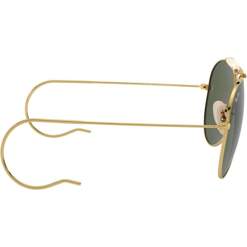 Outdoorsman I, Arista/Green Glass Lenses
