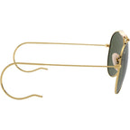 Outdoorsman I, Arista/Green Glass Lenses