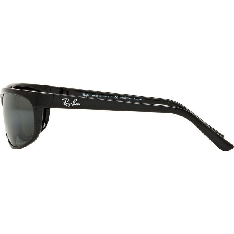 Predator 2 RB2027, Black/Grey Mirror Polarised Glass Lenses
