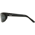 Predator 2 RB2027, Black/Grey Mirror Polarised Glass Lenses