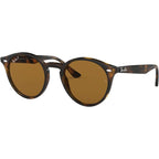 RB2180, Light Havana/Brown Polarised Lenses 49 Eye Size