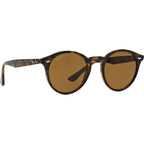 RB2180, Light Havana/Brown Polarised Lenses 49 Eye Size