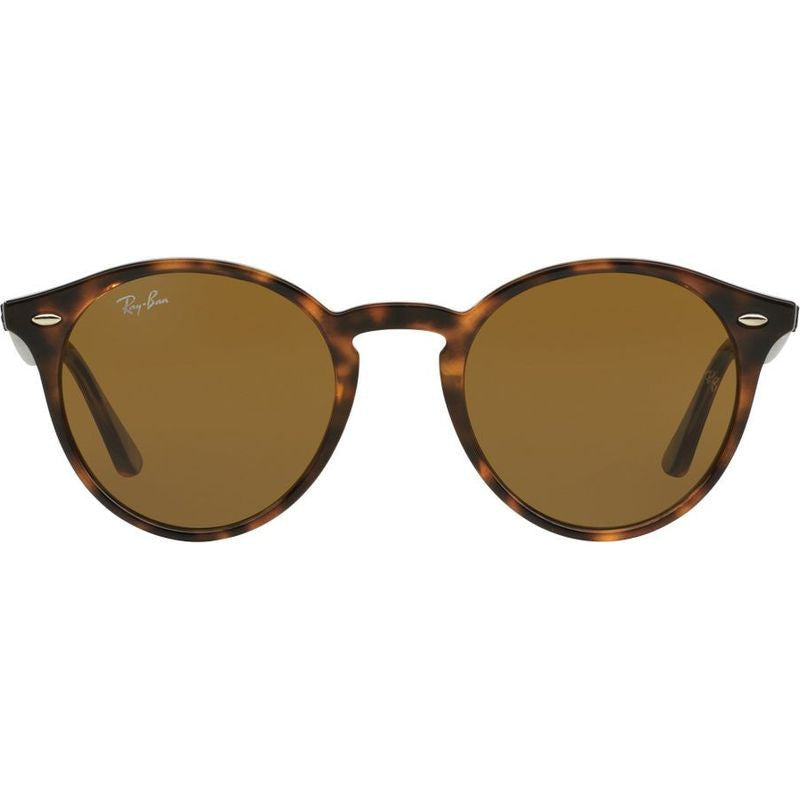 RB2180, Light Havana/Brown Lenses 49 Eye Size