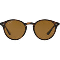RB2180, Light Havana/Brown Polarised Lenses 49 Eye Size