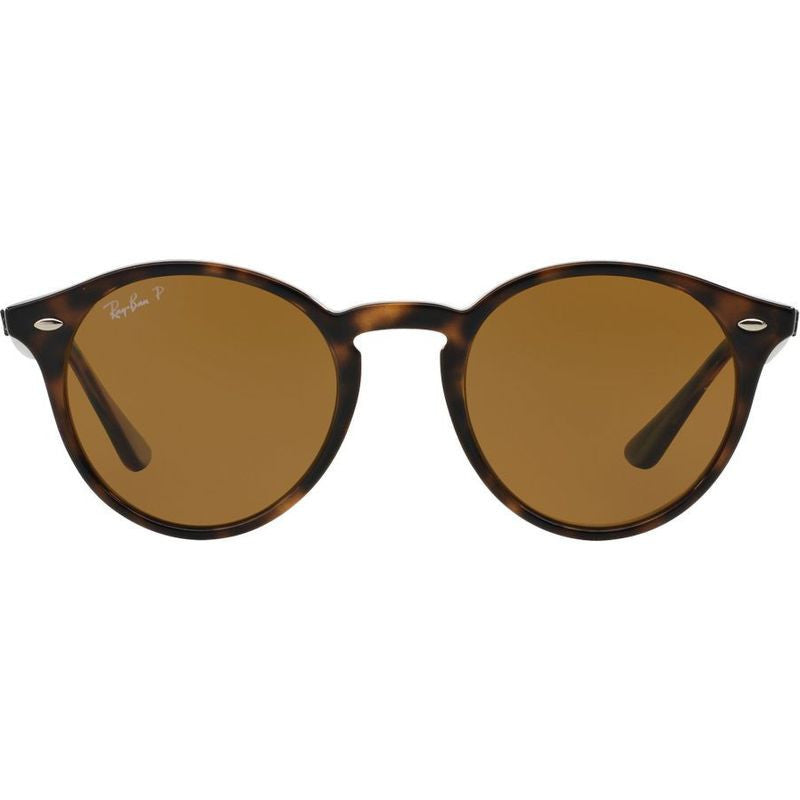 RB2180, Light Havana/Brown Polarised Lenses 49 Eye Size
