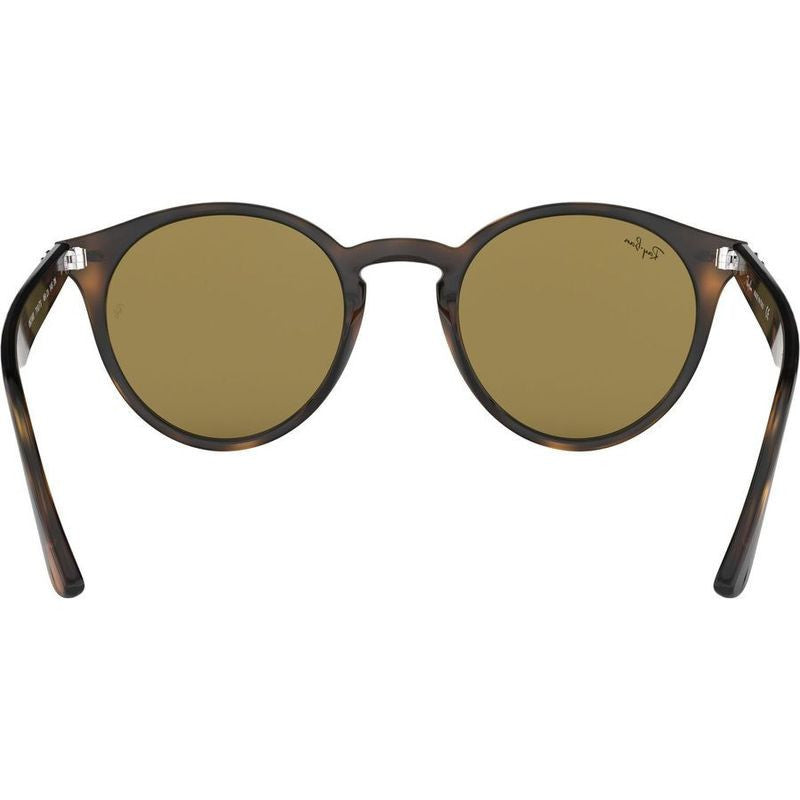 RB2180, Light Havana/Dark Brown Lenses 51 Eye Size