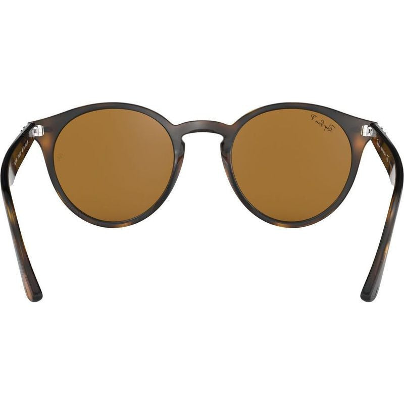 RB2180, Light Havana/Brown Polarised Lenses 49 Eye Size