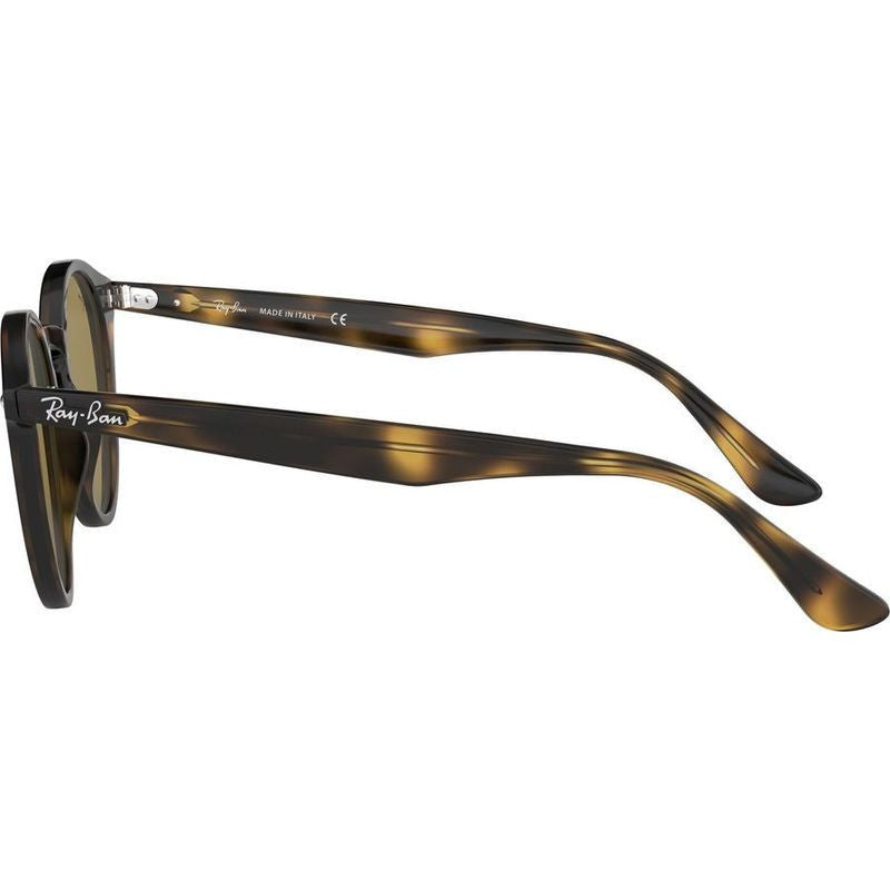 RB2180, Light Havana/Dark Brown Lenses 51 Eye Size
