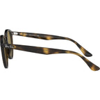 RB2180, Light Havana/Brown Lenses 49 Eye Size