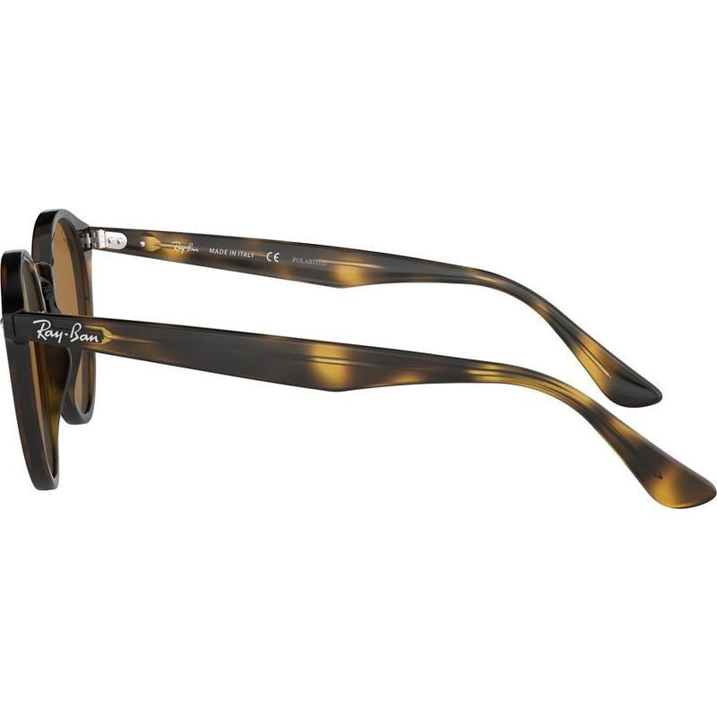 RB2180, Light Havana/Brown Polarised Lenses 49 Eye Size