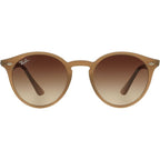 RB2180, Turtle Dove/Brown Gradient Lenses 49 Eye Size