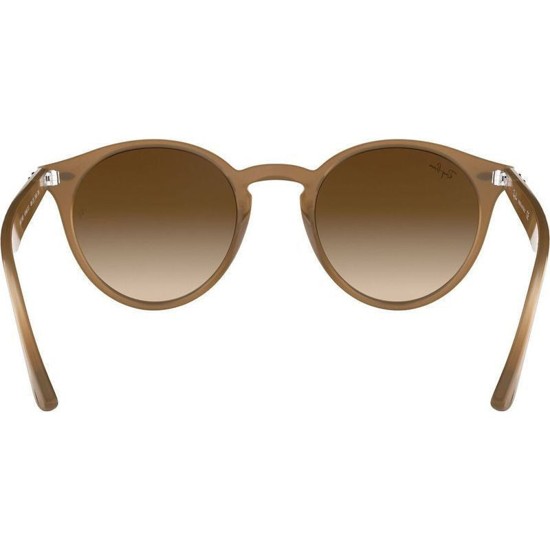 RB2180, Turtle Dove/Brown Gradient Lenses 49 Eye Size