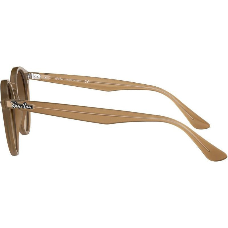 RB2180, Turtle Dove/Brown Gradient Lenses 49 Eye Size
