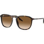 RB2203, Havana/Light Brown Gradient Glass Lenses 55 Eye Size