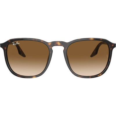 RB2203, Havana/Light Brown Gradient Glass Lenses 52 Eye Size