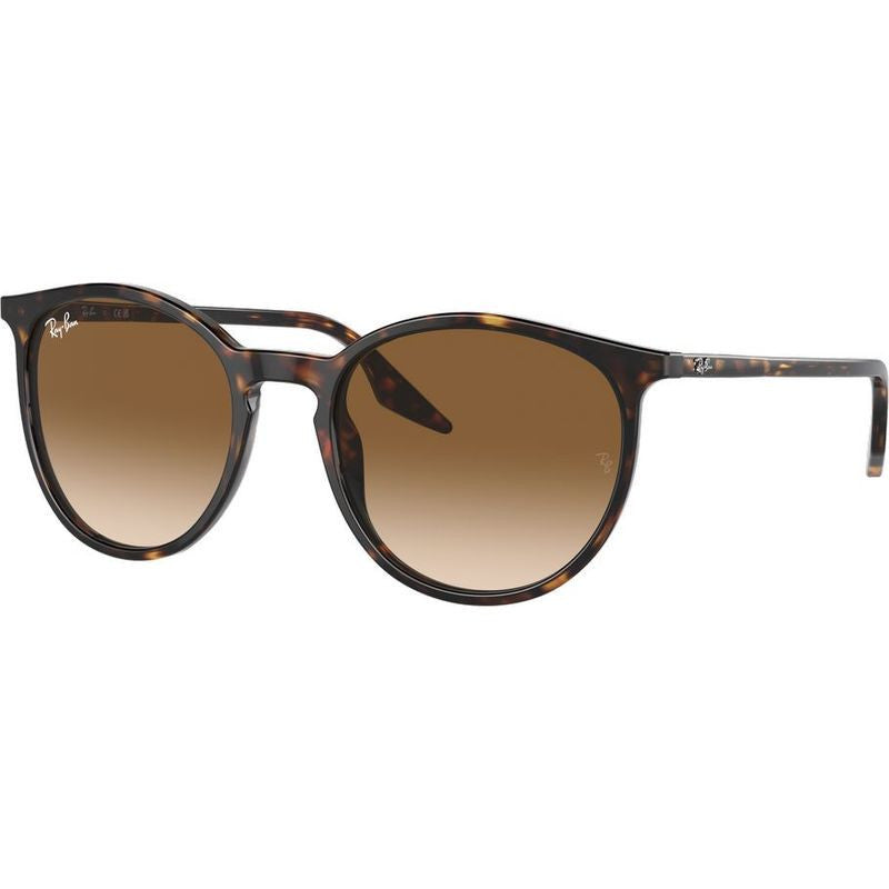 RB2204, Havana/Light Brown Gradient Glass Lenses 51 Eye Size