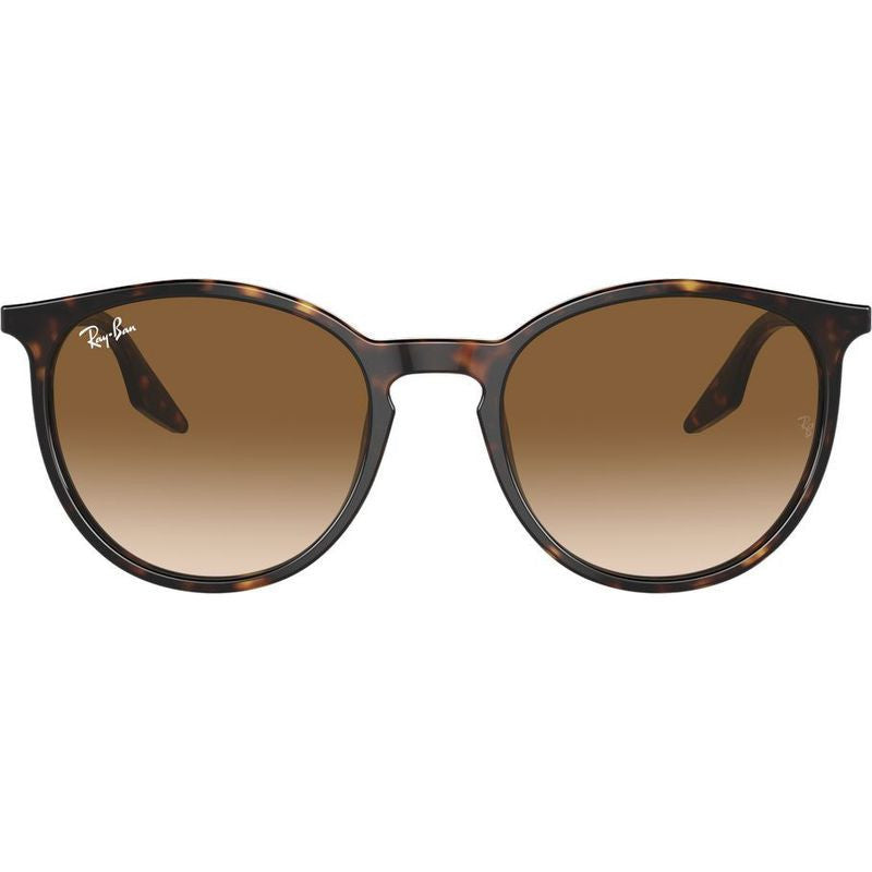 RB2204, Havana/Light Brown Gradient Glass Lenses 51 Eye Size