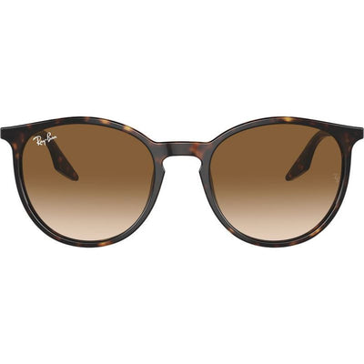 RB2204, Havana/Light Brown Gradient Glass Lenses 51 Eye Size