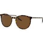 RB2204, Havana on Transparent/Brown Polarised Glass Lenses 51 Eye Size