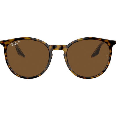RB2204, Havana on Transparent/Brown Polarised Glass Lenses 51 Eye Size