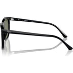 RB2210F, Black/Green Polarised Glass Lenses