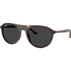 RB2215, Havana/Black Glass Polarised Lenses 56 Eye Size