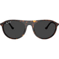 RB2215, Havana/Black Glass Polarised Lenses 56 Eye Size