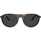 RB2215, Havana/Black Glass Polarised Lenses 56 Eye Size