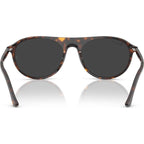 RB2215, Havana/Black Glass Polarised Lenses 56 Eye Size